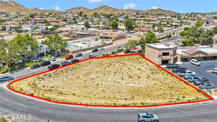 Land in Apple Valley