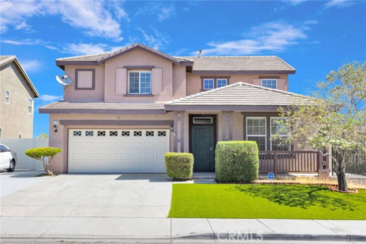 4 Bed Home for Sale in Victorville, California