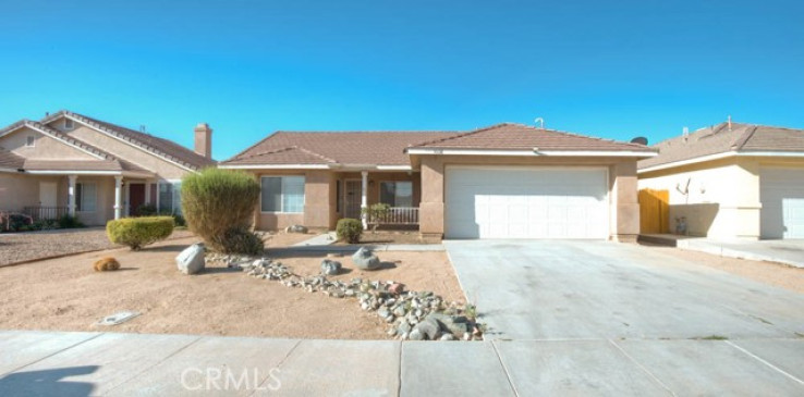 3 Bed Home for Sale in Rosamond, California