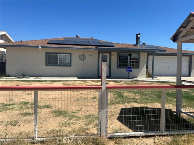 3 Bed Home for Sale in California City, California