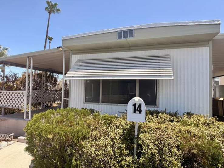 1 Bed Home for Sale in Palm Desert, California