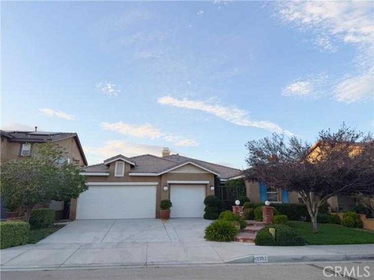 3 Bed Home for Sale in Victorville, California