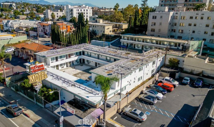 Commercial Sale in Downtown L.A.