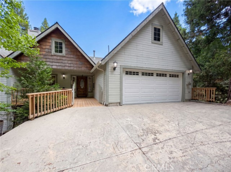 4 Bed Home for Sale in Lake Arrowhead, California