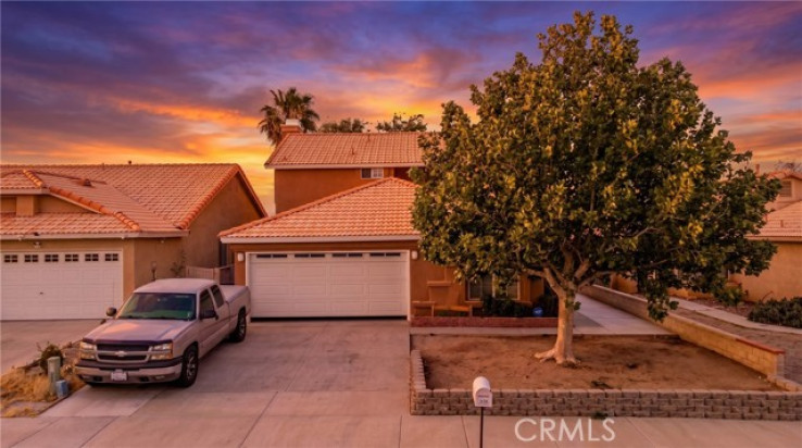 4 Bed Home for Sale in Victorville, California
