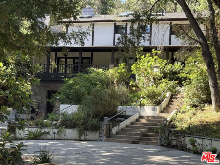 Residential Home in Malibu