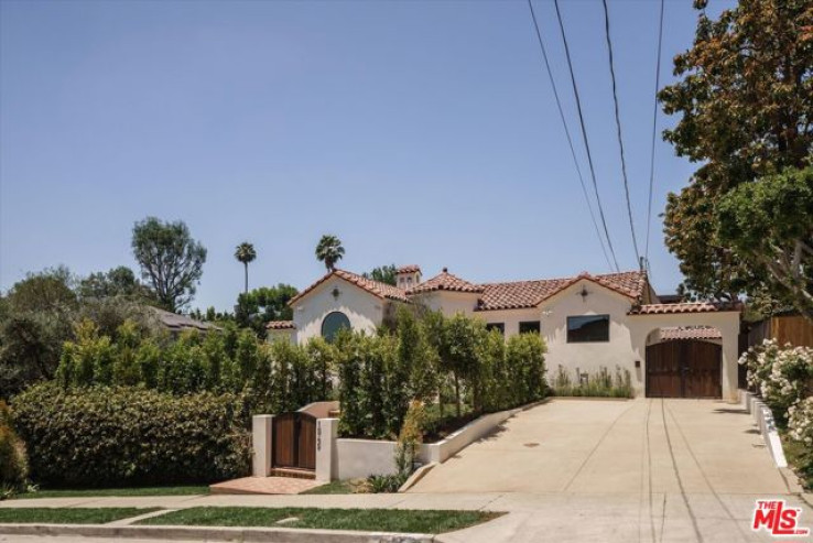 4 Bed Home for Sale in Los Angeles, California