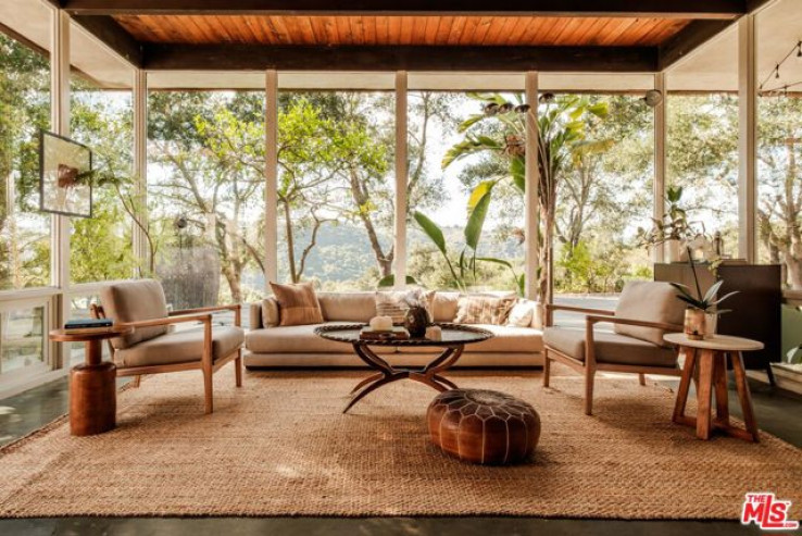 4 Bed Home for Sale in Topanga, California