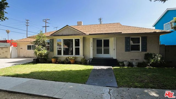 Residential Home in Culver City