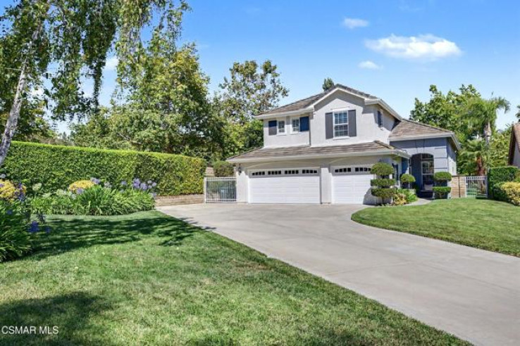 4 Bed Home for Sale in Thousand Oaks, California