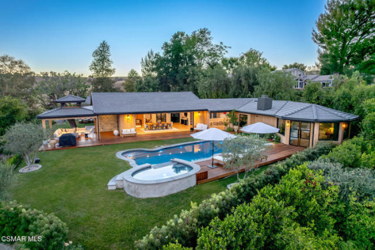 5 Bed Home for Sale in Hidden Hills, California