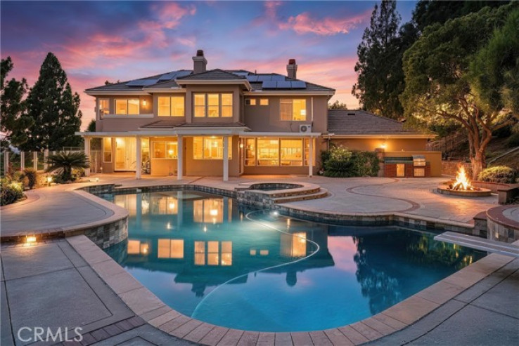 5 Bed Home for Sale in Yorba Linda, California