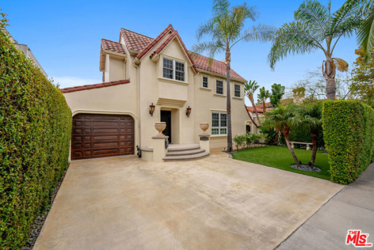 4 Bed Home for Sale in Los Angeles, California