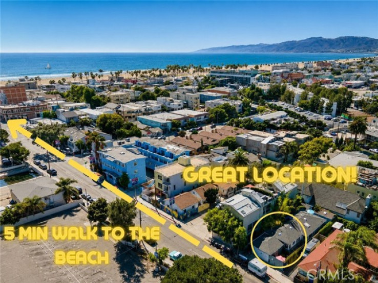 4 Bed Home for Sale in Venice, California