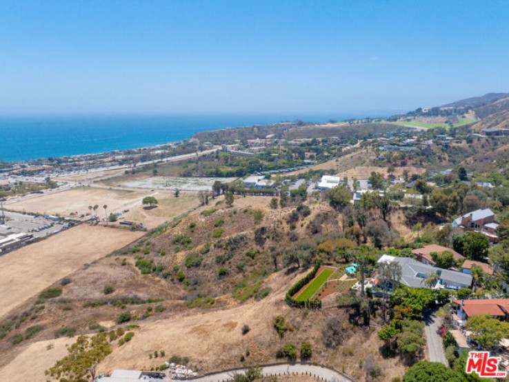  Land for Sale in Malibu, California