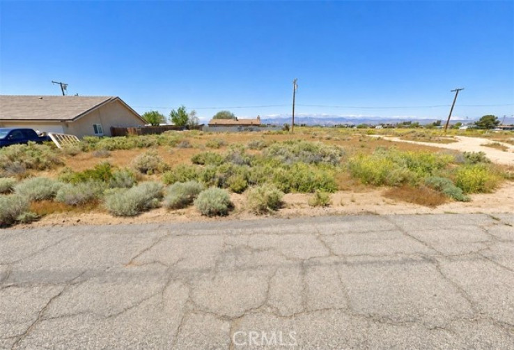 Land in California City