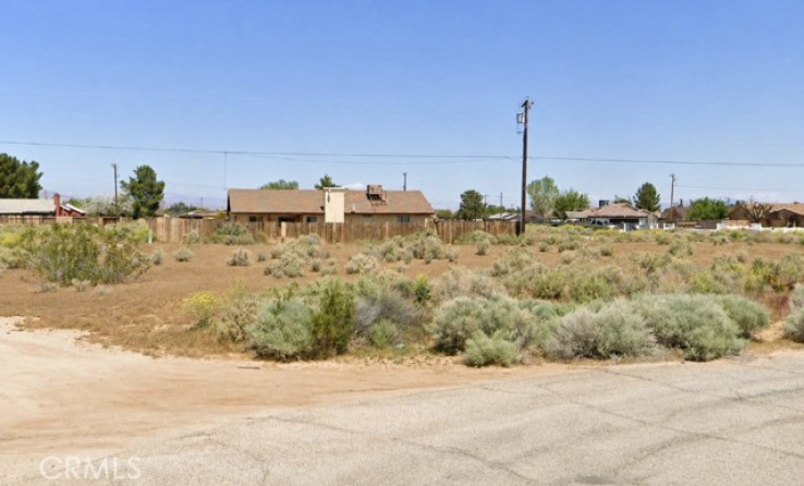  Land for Sale in California City, California