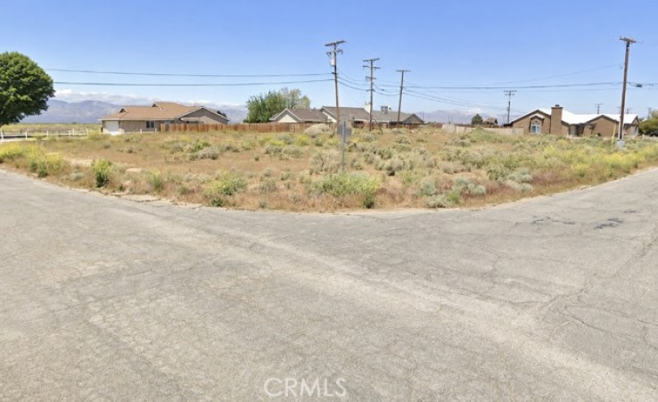 Land in California City