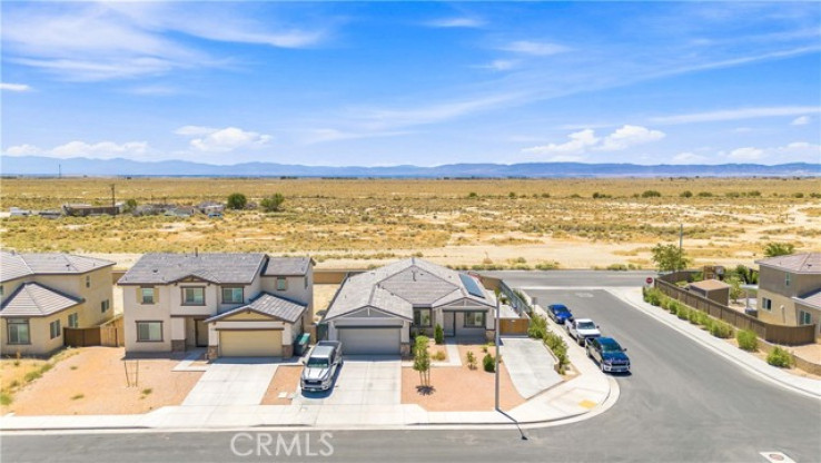 4 Bed Home for Sale in Rosamond, California