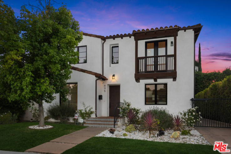 Residential Home in Hancock Park-Wilshire