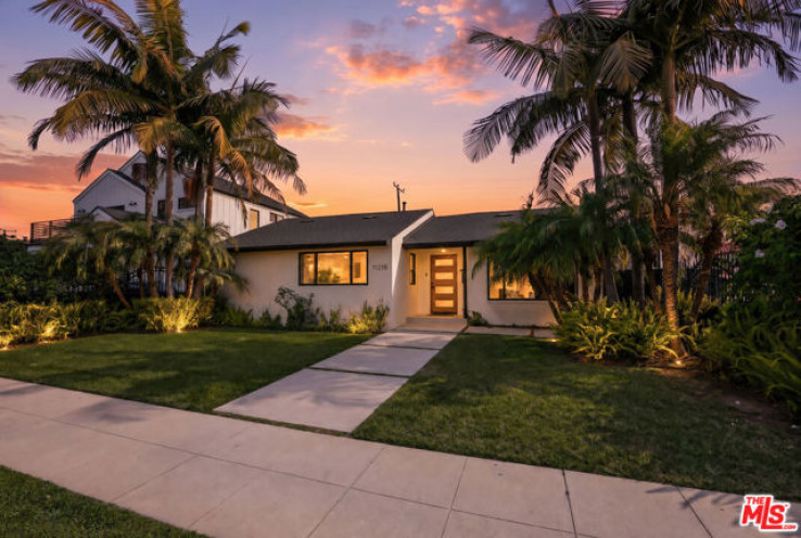 4 Bed Home for Sale in Culver City, California