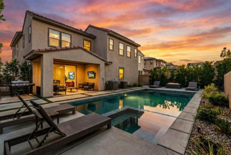4 Bed Home for Sale in Palm Desert, California