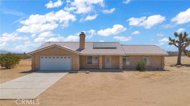 4 Bed Home for Sale in Phelan, California