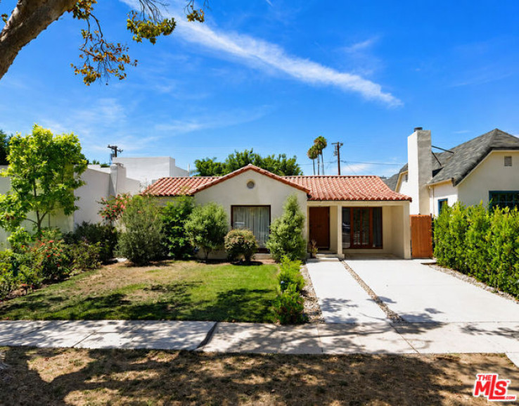 4 Bed Home for Sale in Beverly Hills, California