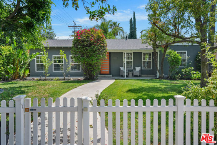 4 Bed Home for Sale in Valley Village, California