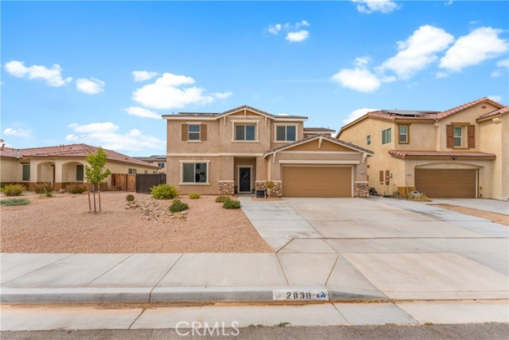 4 Bed Home for Sale in Rosamond, California