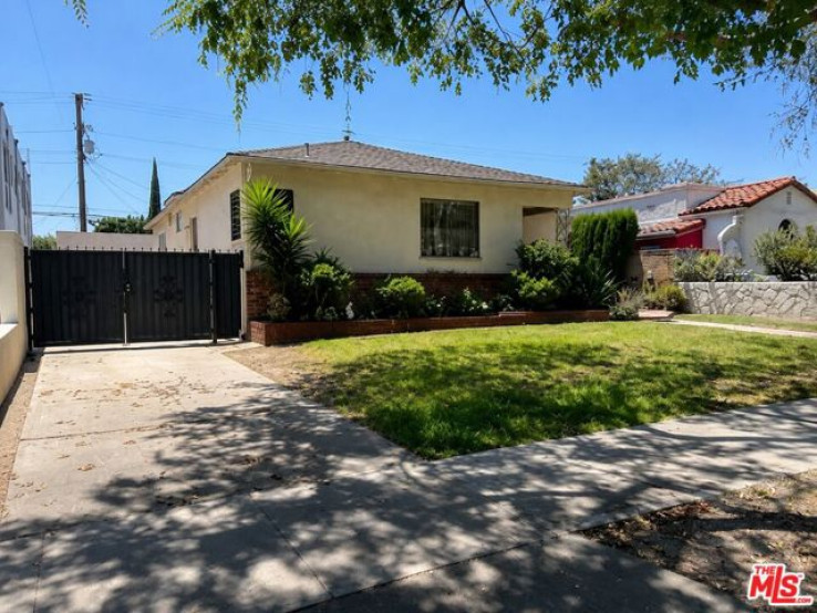 4 Bed Home for Sale in Culver City, California