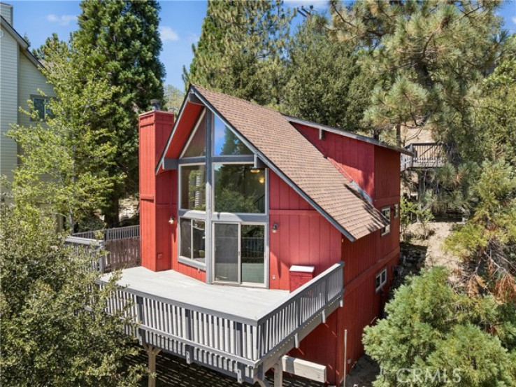 3 Bed Home for Sale in Lake Arrowhead, California