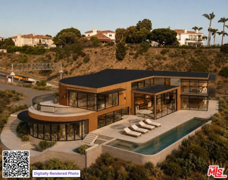 Land in Malibu