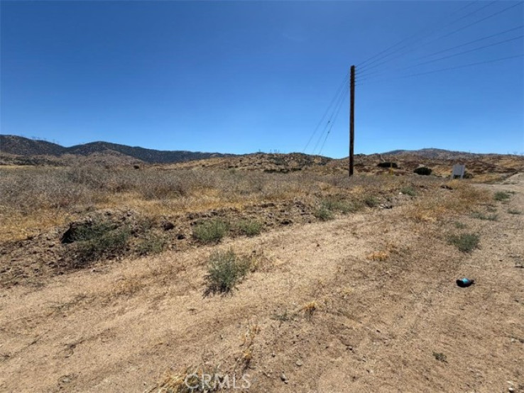 Land in Palmdale