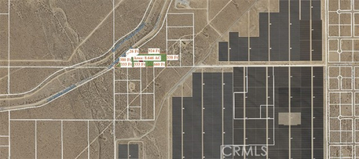  Land for Sale in Rosamond, California