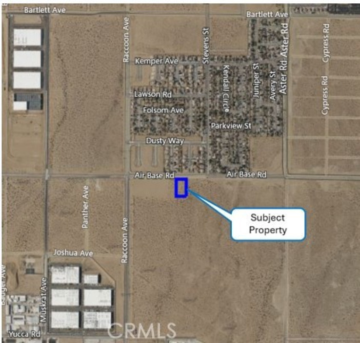  Land for Sale in Adelanto, California