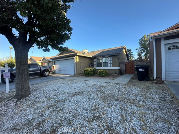 Residential Home in Palmdale