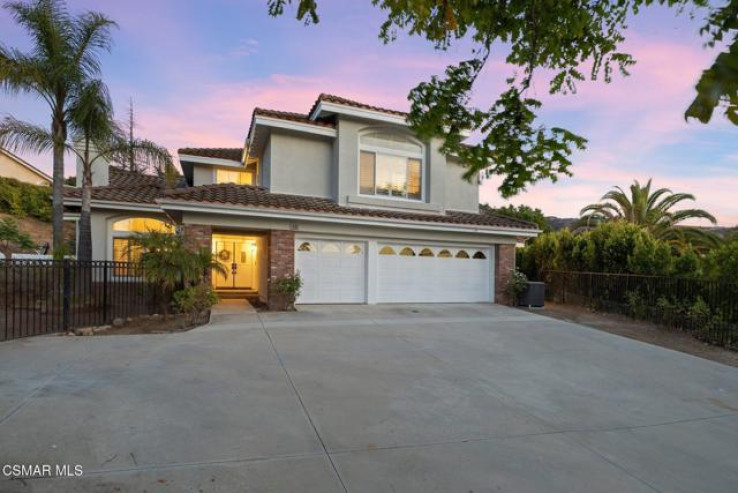 5 Bed Home for Sale in Thousand Oaks, California