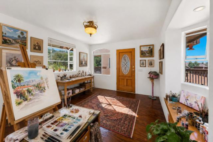 5 Bed Home for Sale in Mountain Center, California