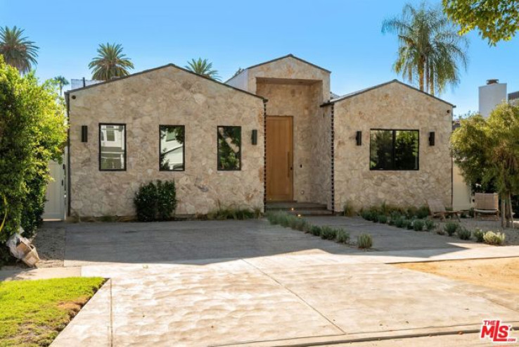 4 Bed Home for Sale in Sherman Oaks, California