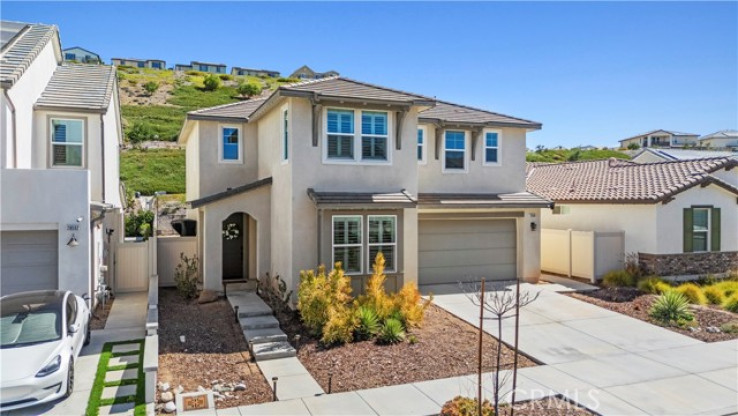 Residential Home in Skyline Ranch