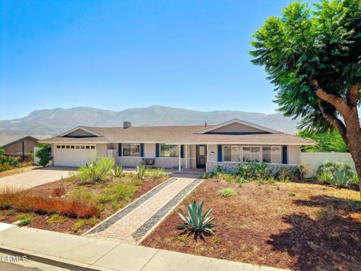 4 Bed Home for Sale in Santa Paula, California