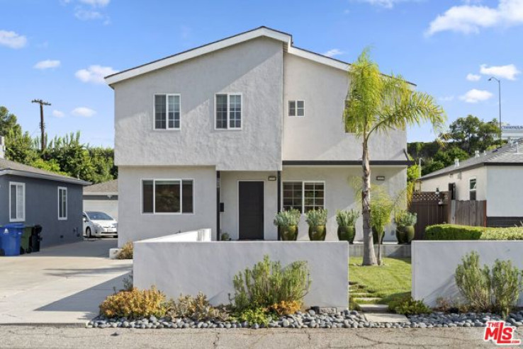 4 Bed Home for Sale in Los Angeles, California