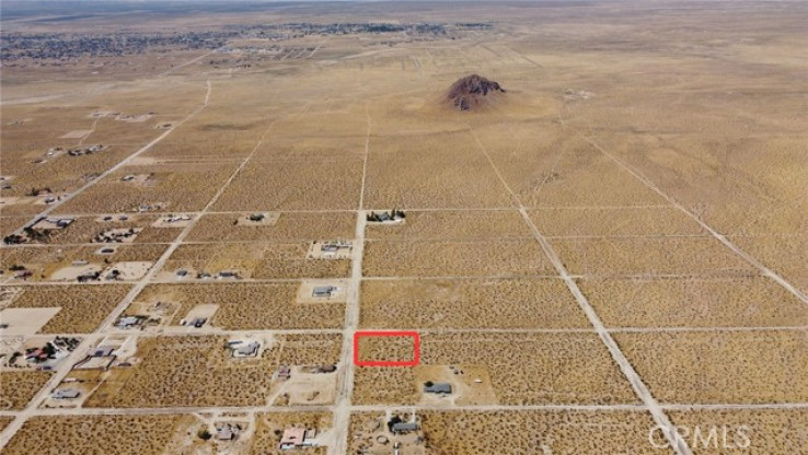  Land for Sale in California City, California