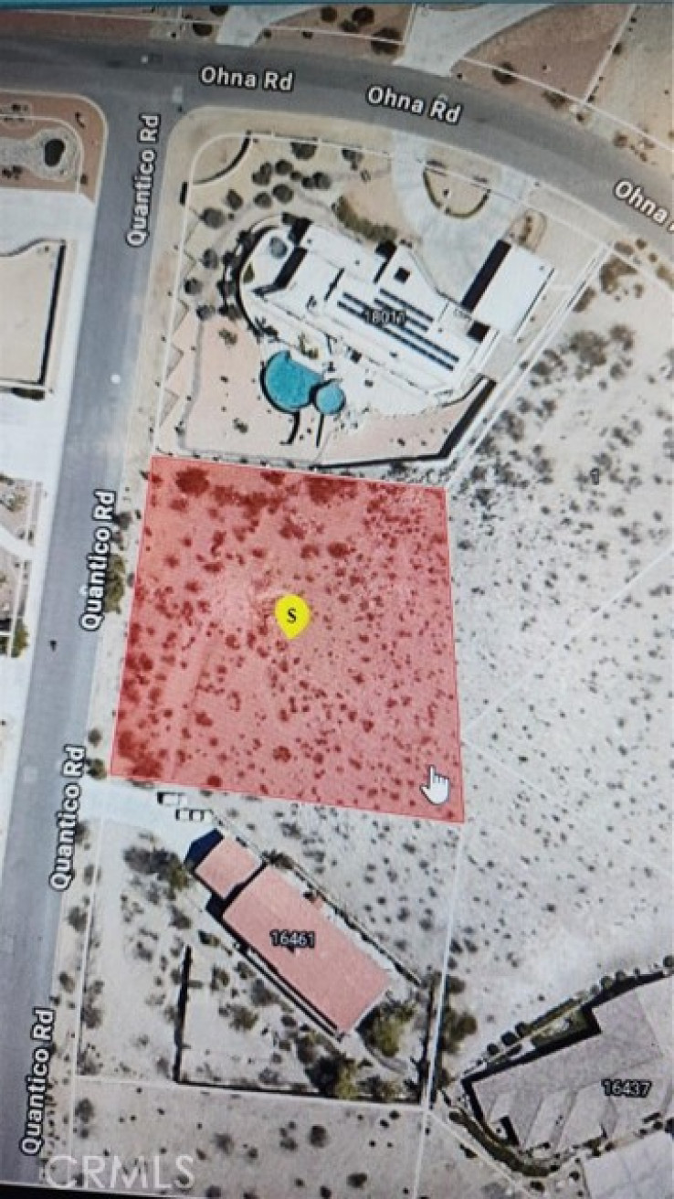 Land in Apple Valley