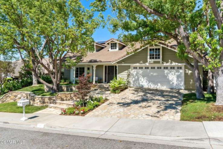 4 Bed Home for Sale in Agoura Hills, California