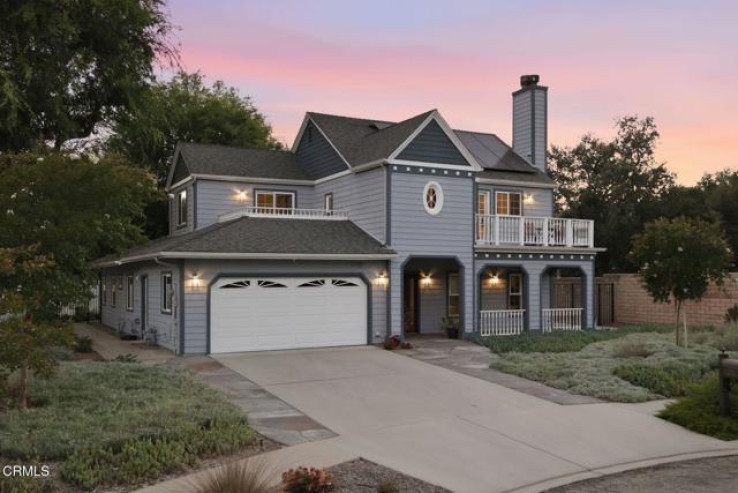 4 Bed Home for Sale in Ojai, California