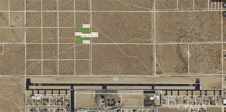 Land for Sale in Rosamond, California