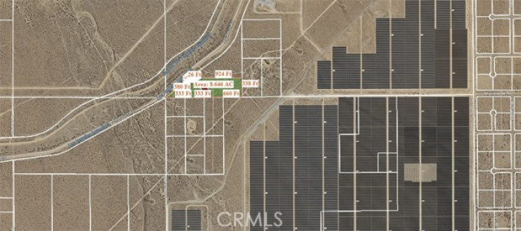  Land for Sale in Rosamond, California