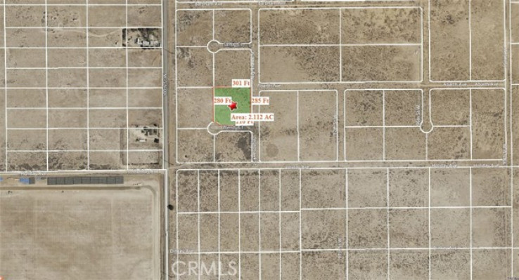  Land for Sale in Rosamond, California